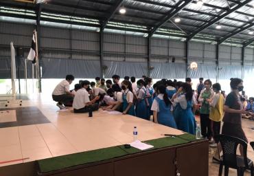 同学们踴躍報名参与 1