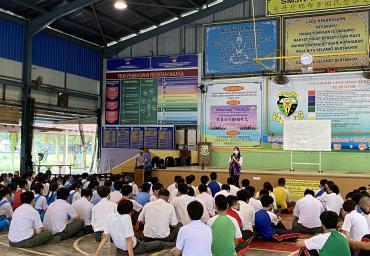 同学们用心的在听享 3