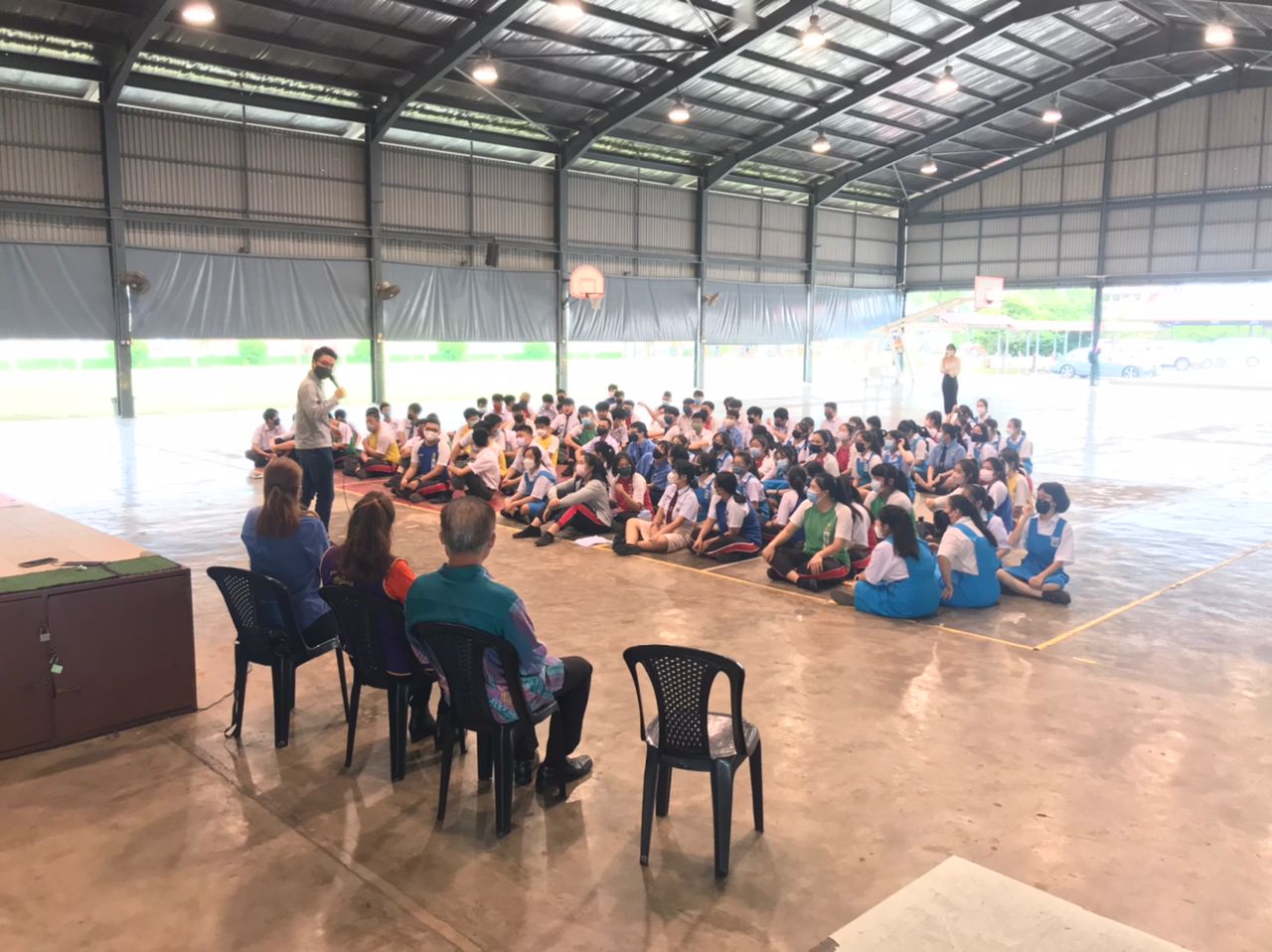 同学们用心的在听享 1