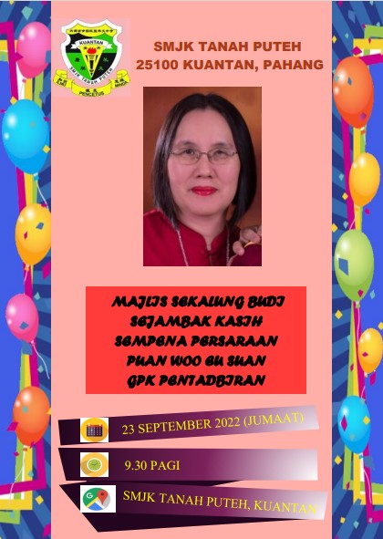 1 Puan Woo Bu Suan GPK Pentadbiran