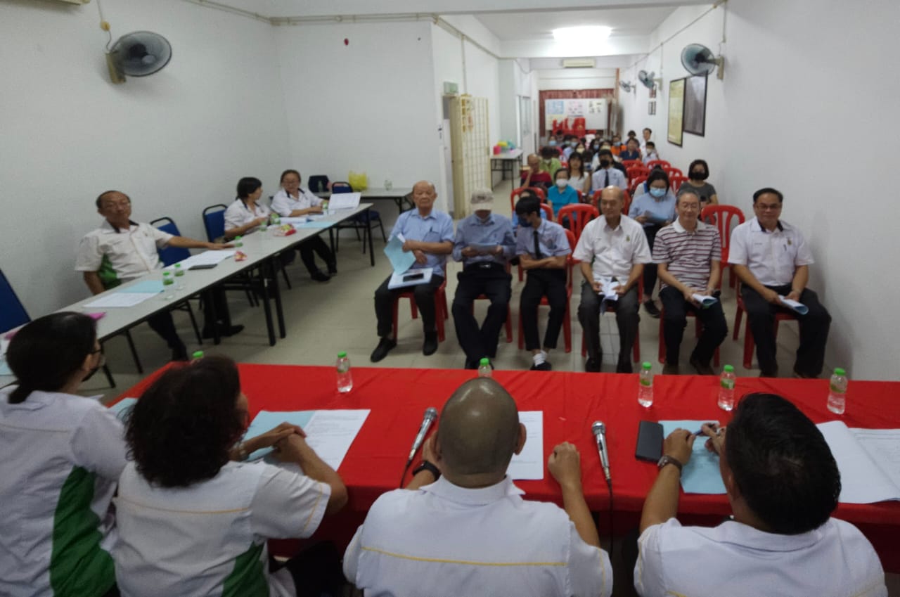 2 2023 会员大会 现场照1